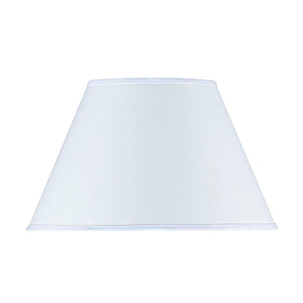 Radiant 11.5 in. Round Hardback Fabric Shade RA205208